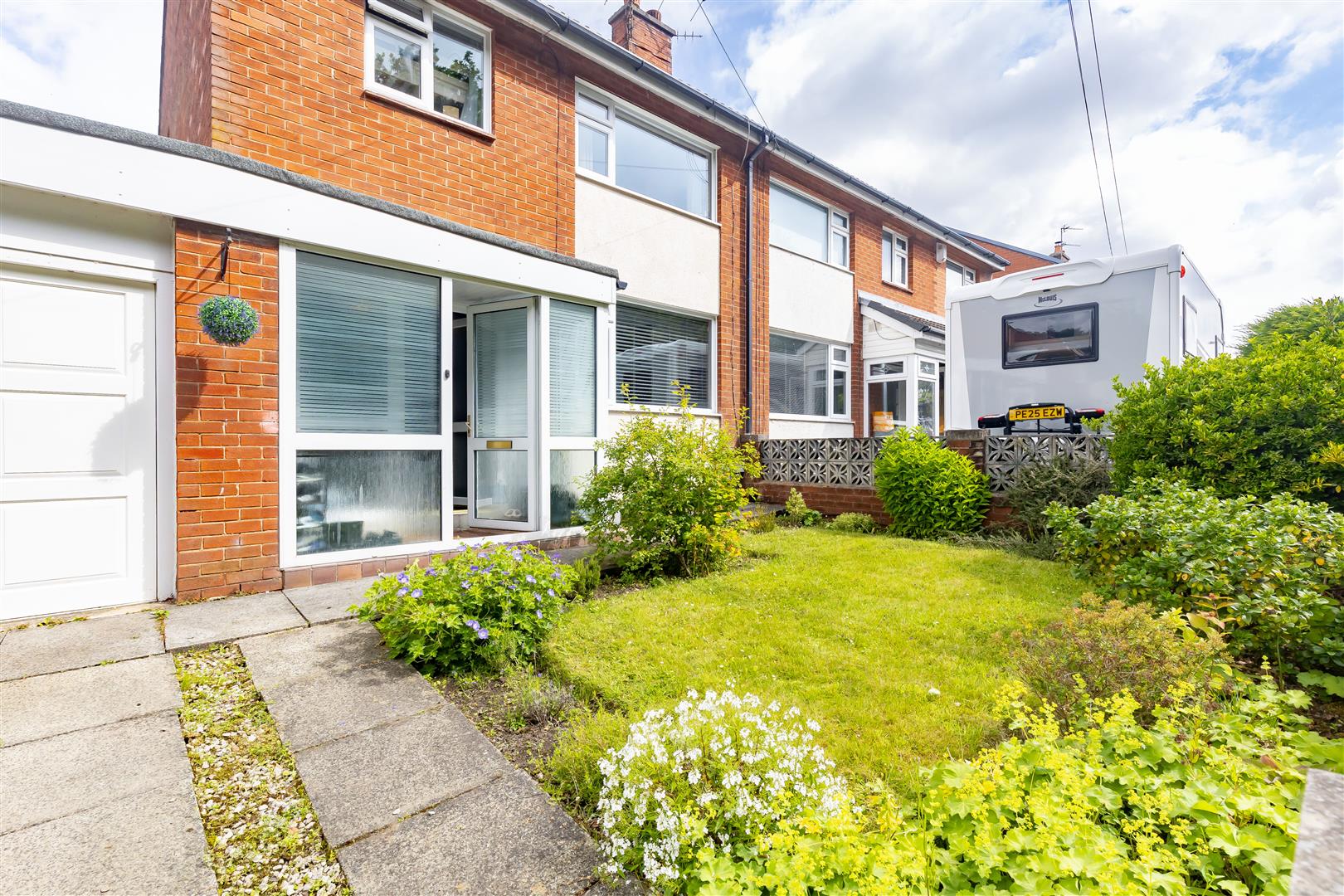 Whitworth Drive, Chorley